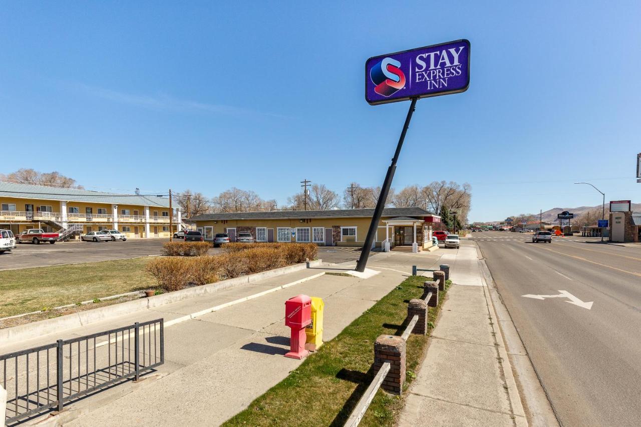 Stay Express Inn 엘코 외부 사진