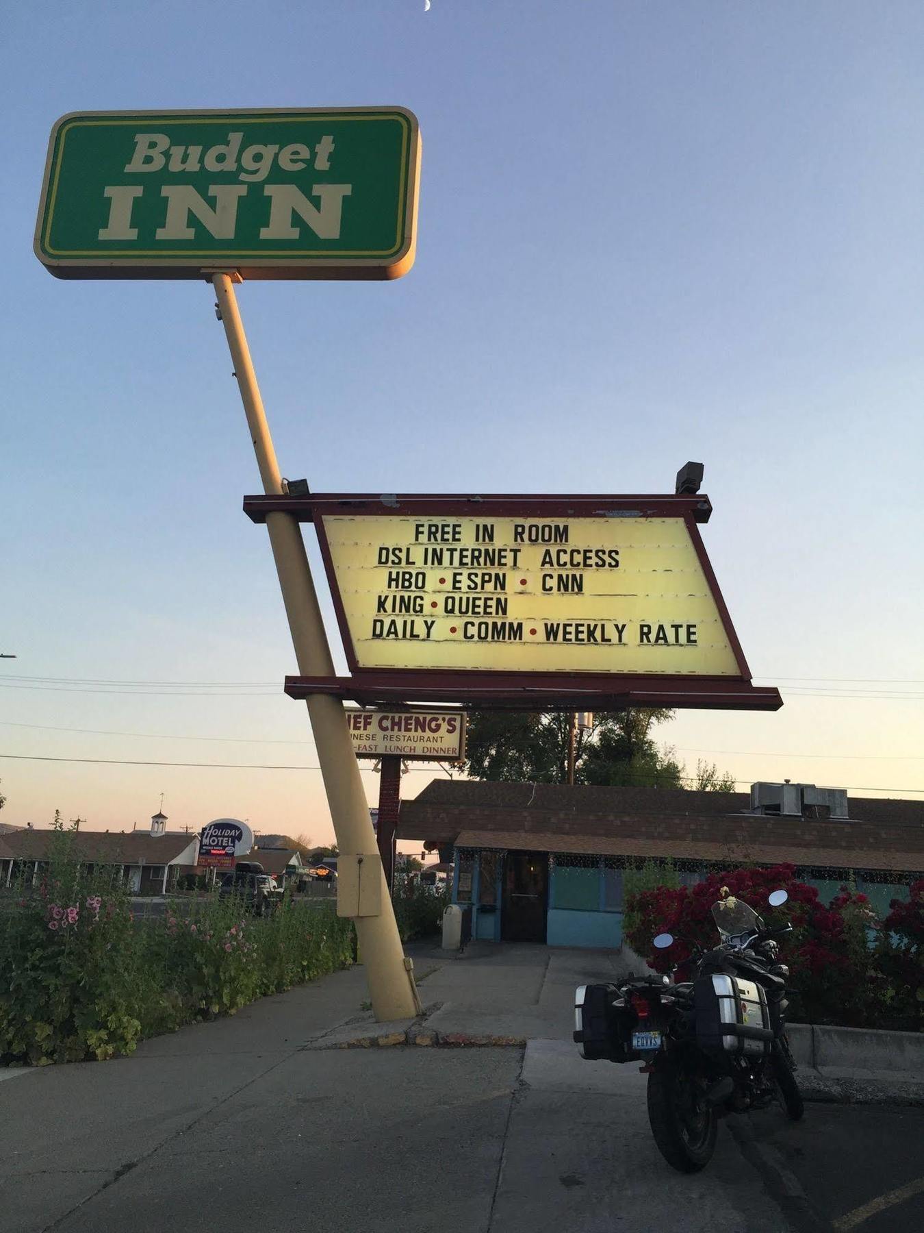Stay Express Inn 엘코 외부 사진